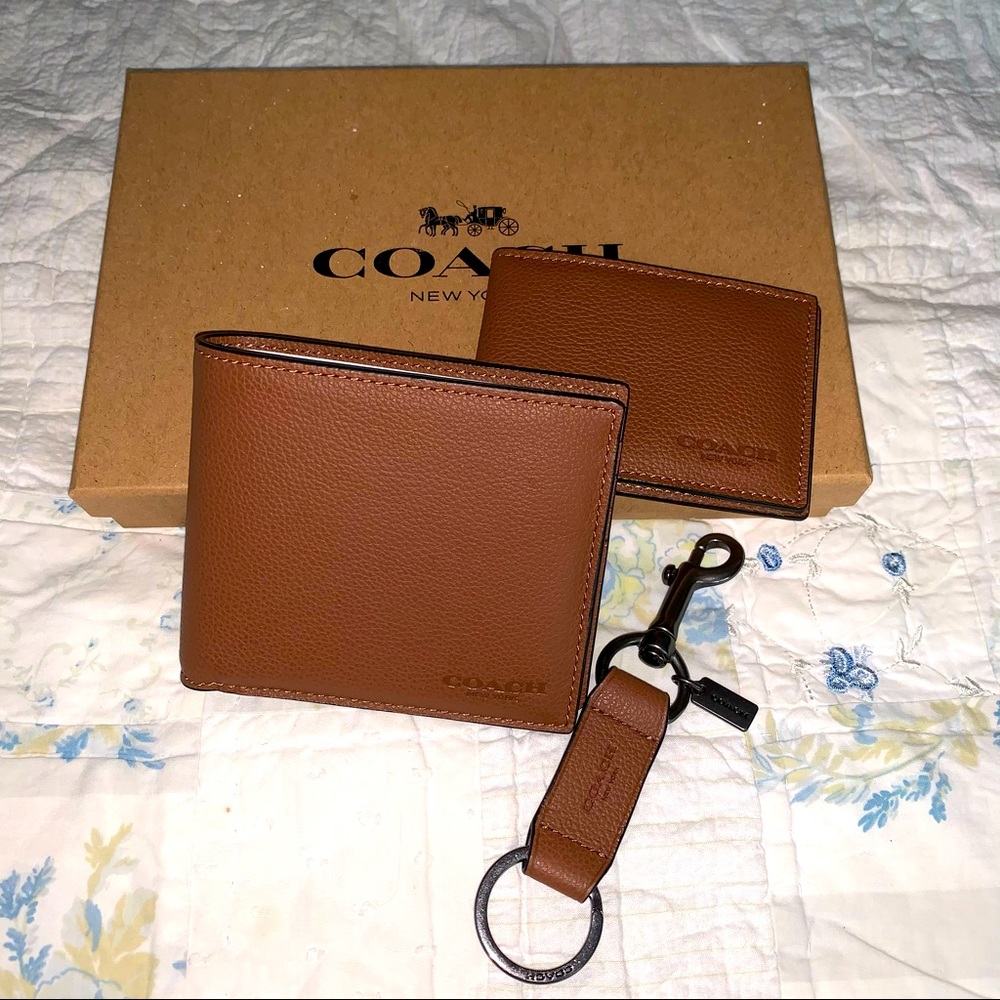 Men’s Coach🐎 set